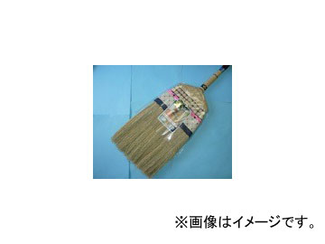 イノウエ商工 長柄座敷ほうき 銀河 IS-1131 入数：10本