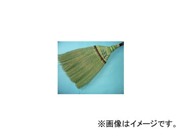 イノウエ商工 （上）短柄座敷ほうき ISS-1137 入数：10本