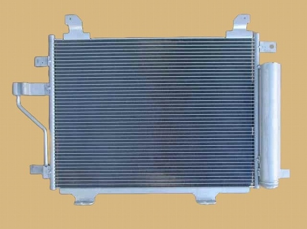 国内優良メーカー コンデンサー 日産 ノート E12/HE12/SNE12 HR12DE