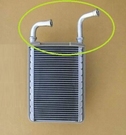 国内優良メーカー ヒーターコア 日野 プロフィア 参考純正品番：87107
