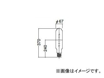 岩崎電気 アイ サンルクスエース 660W アクロスター・アクロスペース専用 透明形 NHT660L M :422774510:オートパーツエージェンシー