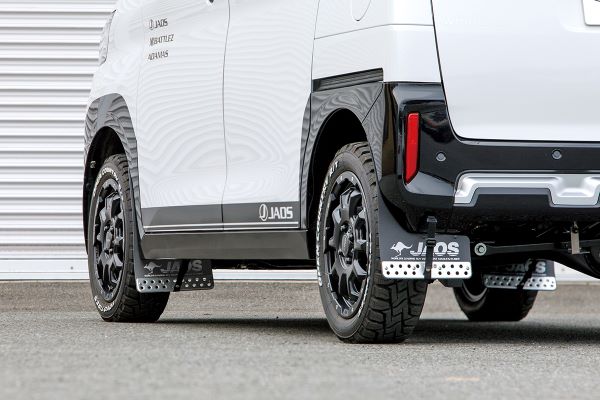 デリカミニ マッドフラップのおすすめ人気商品一覧 通販 - Yahoo