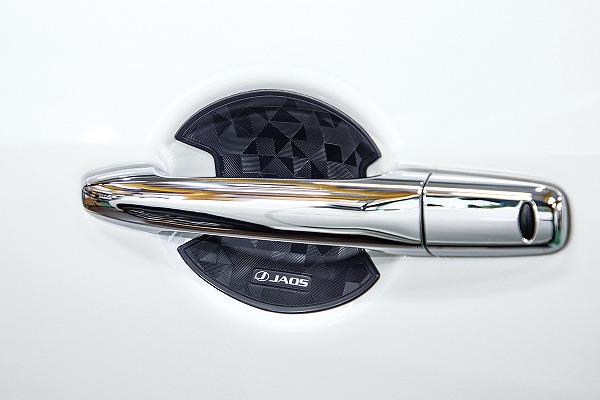 JAOS/ジャオス ドアハンドルプロテクター マツダ CX-5 KE#系