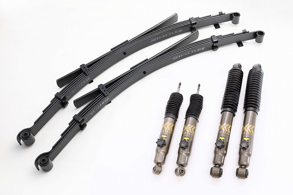 JAOS/ジャ牡 昇降機繰り上げる仕掛ける VFA BATTLEZ トヨタ 御機嫌はやりっ児 200系 バン(4WD) 2004年08月〜 A732201 車高調-車、バイク、自転車-自動車