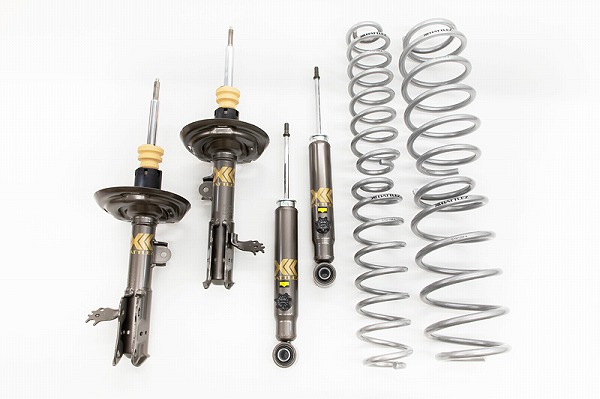 JAOS/ジャオス リフトアップセット VFA BATTLEZ トヨタ RAV4 50系 4WD ガソリン車 2019年04月〜 A732125