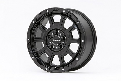 JAOS/ジャ牡 車輪 ADAMAS BL5 引っ敷き黒いこと 17×7.5J＋44 5H127 入数：1仕掛ける(4本) B900E775MB×4 車、バイク、自転車-自動車