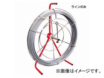 ジェフコム/JEFCOM シルバーグラスライン（線のみ） 小型φ7mm GW-0705 JAN：4937897003431