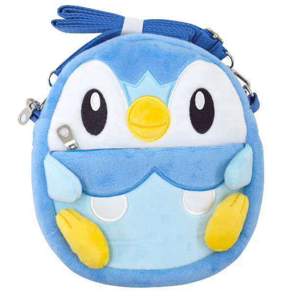 ポケットモンスター ぬいぐるみポシェット ポッチャマ ポケットモンスター ぬいぐるみポシェット ポッチャマ