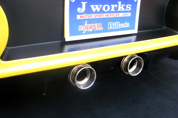 l880k マフラー jworks（車、バイク、自転車）のおすすめ人気商品一覧