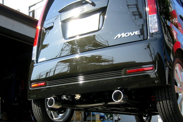 Jworks/�W�F�C���[�N�X AutoJuwell SEA51 TYPEII �}�t���[ ���A�̂� SEII-004 �_�C�n�c ���[�� L175 KF �^�[�{ 2WD�J�X�^�� 2006�N10���`2010�N03��