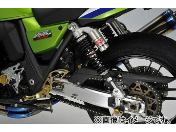 2輪 ケイファクトリー/K FACTORY YSS リヤサスペンション リザーバータンク付き カワサキ/KAWASAKI ZRX1200 ダエグ :420335250:オートパーツエージェンシー