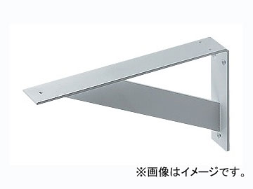 カクダイ 鉤括弧 平鋼/白いこと塗り付ける 品番：250-001-W JAN：4972353250028