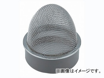カクダイ 山型防虫目皿 品番：400-238-150 JAN：4972353400591