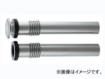 カクダイ 外釜用ロング管 品番：4112-300 JAN：4972353411207