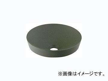 カクダイ 丸型手洗器 松葉 品番：493-012-YG JAN：4972353493937