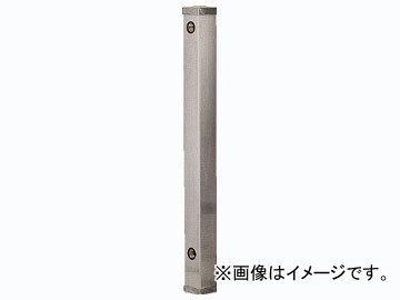 カクダイ ステンレス水栓柱（20ミリ） 70角 品番：6161B-20X1500 JAN：4972353036561