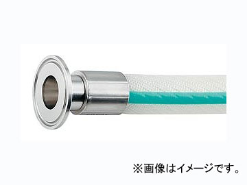 カクダイ サニタリーホース 25.4×35.5 品番：691-34-AX1500 JAN：4972353019809