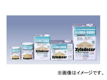 カンペハピオ/KanpeHapio 白木用防虫・防腐塗料 キシラデコール白木やすらぎ 3.4L 入数：4缶 - 製造 販売激安