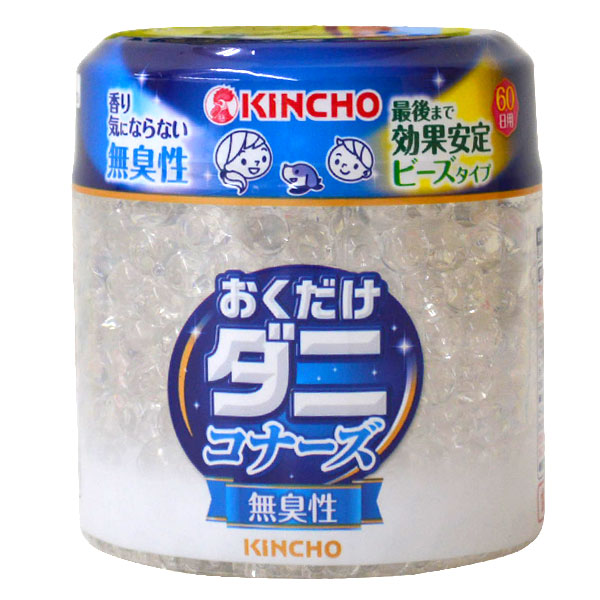 KINCHO/���� �_�j�R�i�[�Y �r�[�Y�^�C�v 60���p ���L�� 170g �C�ɂȂ鏊�ɁA�u�������ȒP