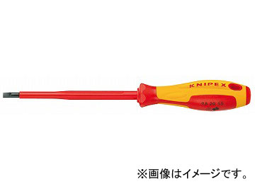 �N�j�y�b�N�X/KNIPEX �≏�h���C�o�[ �}�C�i�X�l�W�p �i�ԁF9820-8.0 JAN�F4003773024231