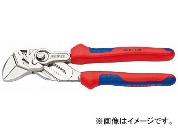 �N�j�y�b�N�X/KNIPEX �v���C���[�����` �i�ԁF8605-180 JAN�F4003773047162
