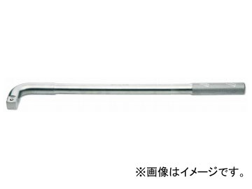コーケン/Koken 1”（25.4mm） L型ハンドル 8788