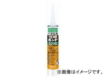 コニシ/KONISHI 速乾 ボンド G77Z 330ml ＃43586 入数：30本 JAN：4901490435869 :419511940:オートパーツエージェンシー