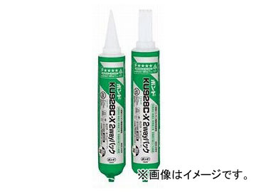 コニシ/KONISHI ボンド KU928C X 2wayパック 760ml 入数：12本 JAN：4901490048304 :419512920:オートパーツエージェンシー