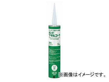 コニシ/KONISHI ボンド ブチルコーク 色調：灰 330ml ＃54078 入数：30本 JAN：4901490540785 :419514920:オートパーツエージェンシー