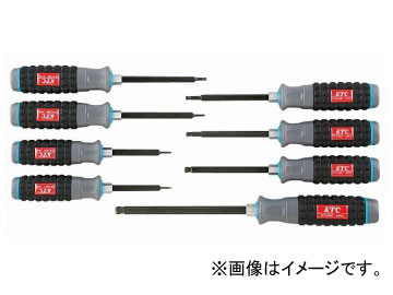 KTC �������{�[���|�C���g�w�L�T�S���h���C�o�Z�b�g�m8�{�g�n TD1HBP8