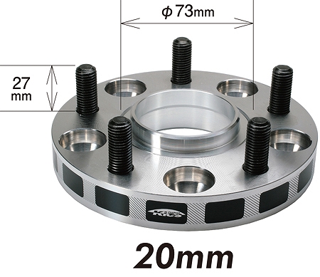 協永産業/KYO-EI Kics W.T.S. ハブユニットシステム M12 × P1.5 入数：1セット(2枚) 4020W1-54｜apagency｜02