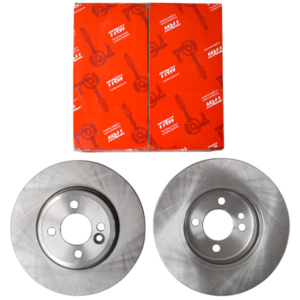 ルーカス(LUCAS) ディスクローター/ブレーキローター リア メルセデス