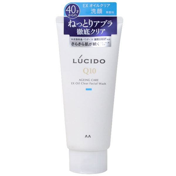 Yahoo! Yahoo!ショッピング(ヤフー ショッピング)LUCIDO（ルシード） オイルクリア洗顔フォーム 無香料 130g ノンスクラブタイプ