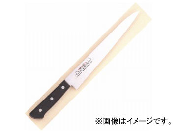 正広/MASAHIRO 正広作 MV黒合板筋引 270mm 品番：14018