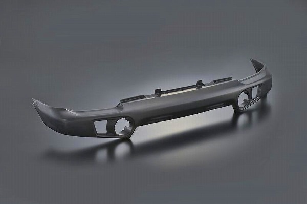 モーターファーム/Motor Farm ウレタンバンパー フロント スズキ