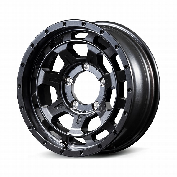 MID ホイール NITRO POWER M7 PHALANX バレルブラック 16インチ×7.0J＋40 5H114 入数：1台分(4本)