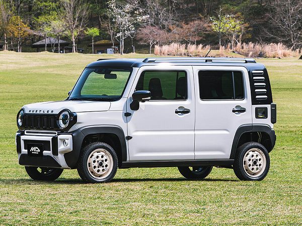 MID ホイール DOD ウシャリントバリ セミグロスサンドベージュ 14インチ×4.5J＋45 4H100 入数：1台分(4本)