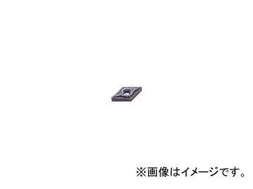 三菱マテリアル/MITSUBISHI G級インサート（FJブレーカ付き） DNGG150404-FJ 材種：VP10RT 入数：10