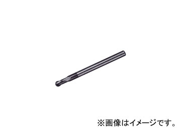 三菱マテリアル/MITSUBISHI 2枚刃DLCコートボールエンドミル（M） DLC2MBR0015