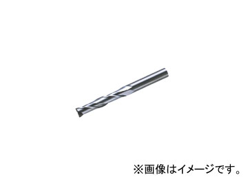限定品 三菱マテリアル/MITSUBISHI 2枚刃超硬エンドミル（L