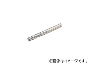三菱マテリアル/MITSUBISHI 4枚刃超硬エンドミル（L） SEE4120L