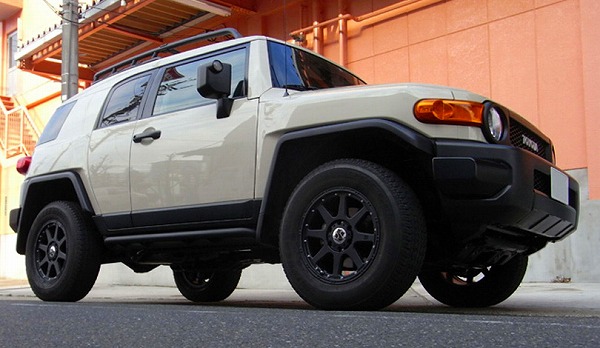 エクストリ MLJ BFGoodrich All-Terrain T/A KO2 265/70R17 ビッグラン