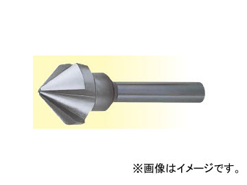 ムラキ イリックス ストレートシャンク カウンターシンク（HSS） ノンコーティング（90°） 刃径：37.0mm No.6277 :424342740:オートパーツエージェンシー