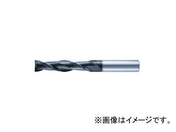 ナチ/NACHI 不二越 DLCミル ロングシャープコーナ 2枚刃 12mm SL2DLCSC12 :415639330:オートパーツエージェンシー