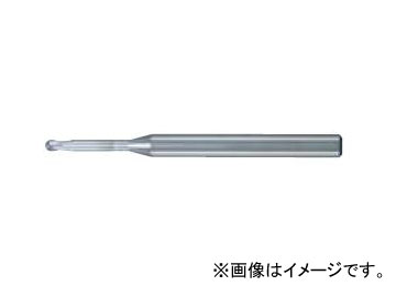 激安セール商品 ナチ/NACHI 不二越 銅加工用ロングネック ボール 6mm