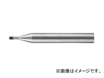 ナチ/NACHI 不二越 CBNモールド フィニッシュマスター 4mmシャンク 0.4mm BNBP20200124｜apagency