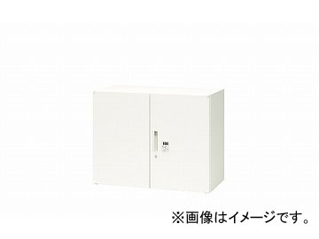 大幅値下/メール便OK/日本製 ナイキ/NAIKI リンカー/LINKER 両開き書庫 ダイヤル錠 ホワイト CWS-0907KD-HH 899×400×700mm