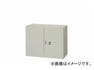 日本メーカー保証付き ナイキ/NAIKI ネオス/NEOS 両開き書庫 ダイヤル錠 ウォームホワイト NWS-0907KD-AW 899×400×700mm