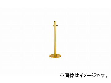 ナイキ/NAIKI パーティションスタンド ゴールド PST02-GO 300×300×900mm