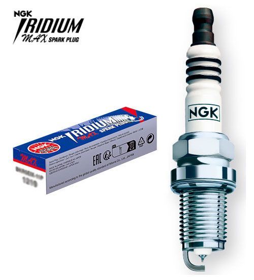 NGK �X�p�[�N�v���O �C���W�E��MAX �z���_ �N���X���[�h �����F1�{ ZFR6KIX-11PS(No.7807)